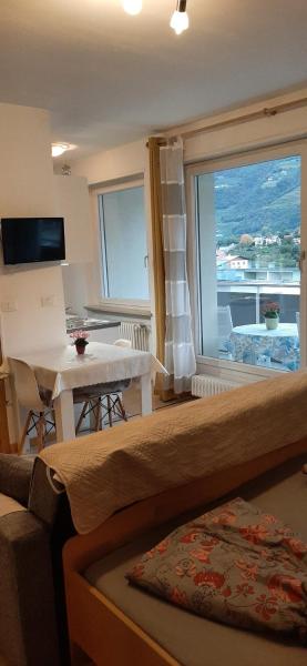 Merano Panoramablick ruhig gelegen Merano